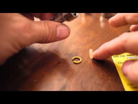 Dorman quick disconnect repair