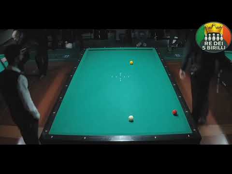 ⚔️ CIRCUITO D’ECCELLENZA – Michele Cosci VS Michel Galeotti | Tecnica & Pressione ai Massimi Livelli