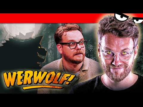 Video Thumbnail: Ein LIEBESPAAR gegen den Rest der Welt! | WERWOLF u.a mit Nils, Eddy & Florentin