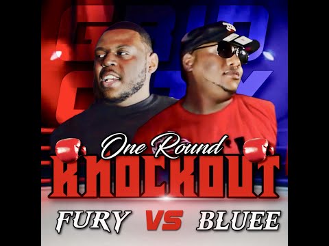 Fury vs Bluee