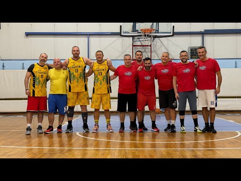 Cojones vs PIASTON VILLA (SKG4on4 Group New York 2025-2026 4η Αγωνιστική, 09/11/2025)