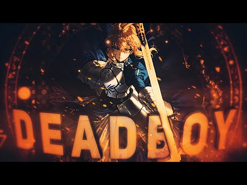 냉혹 Heartless - DEADBOY AMV