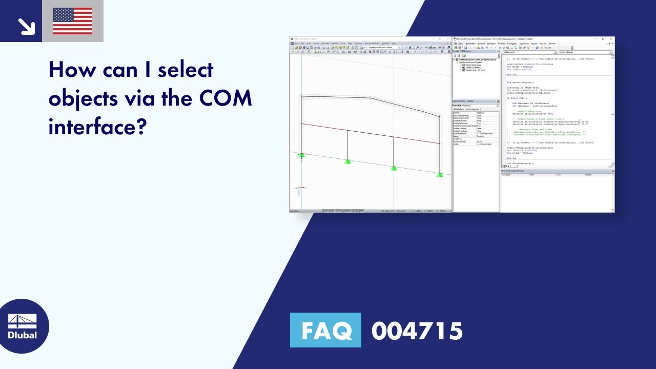 [EN] FAQ 004715 | How can I select objects via the COM interface?