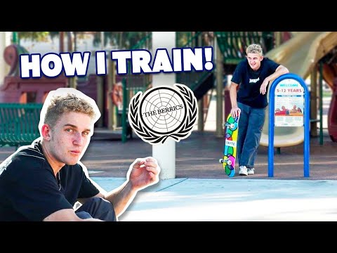 How I'm Training for BATB 12!