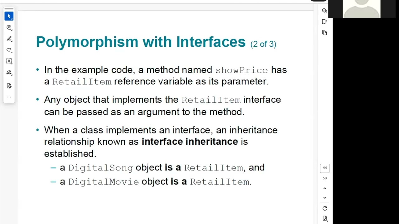 Java Programming - Inheritance - part 3
