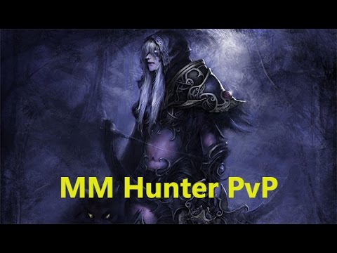 6.0.2 MM Hunter PvP - Yuck City - Patch 6.0