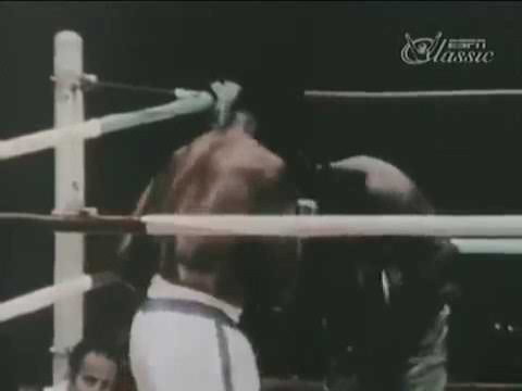 Sonny Liston vs George Johnson  1969-05-19