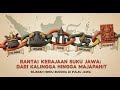 Kerajaan Hindu Buddha Di Suku Jawa Sejarah Indonesia Clay Animation