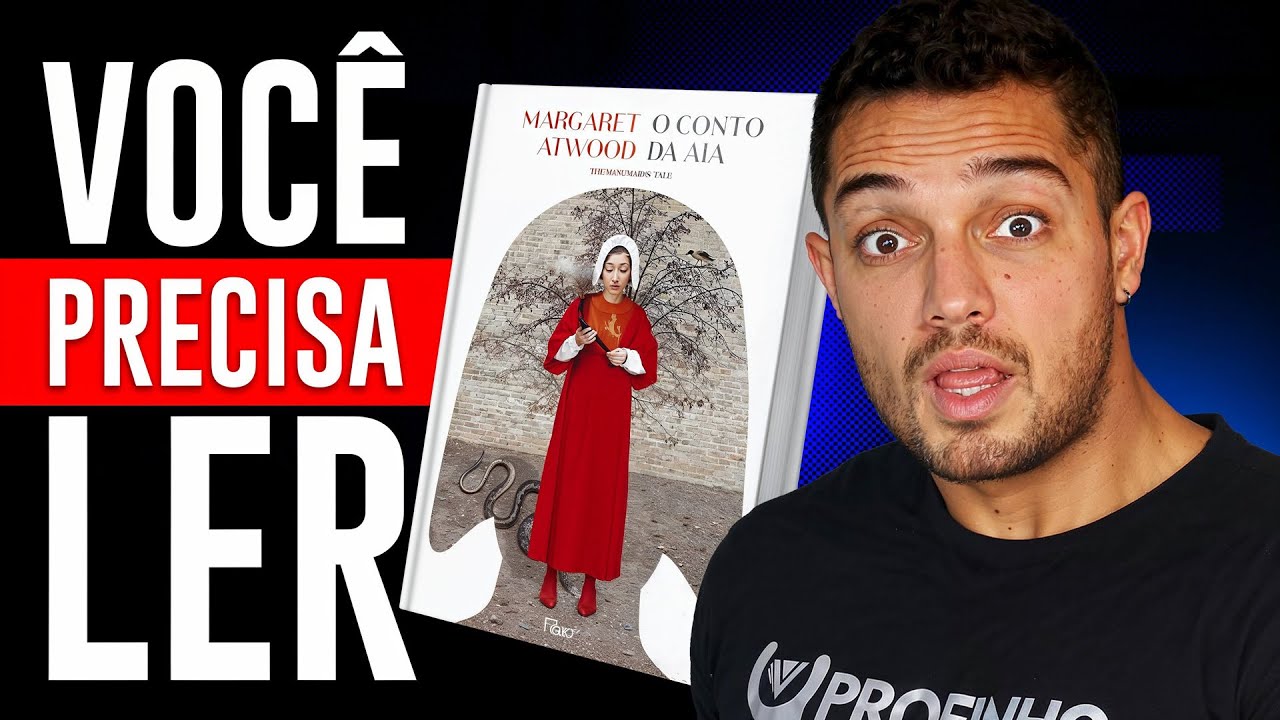 UERJ 2025 | CONFIRMADO Temas de Redação | "O Conto da Aia"