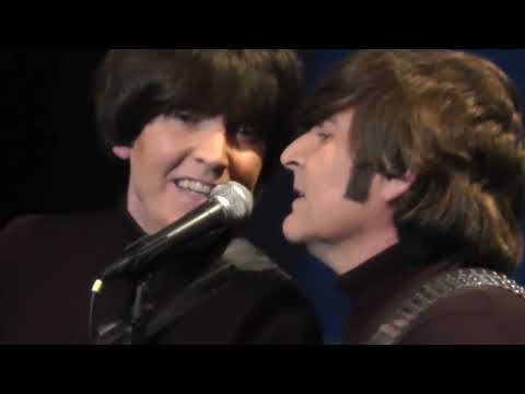 The Fab Four "Hold Me Tight" live 10/20/24 (13) The Egg, Albany, NY - The Beatles tribute