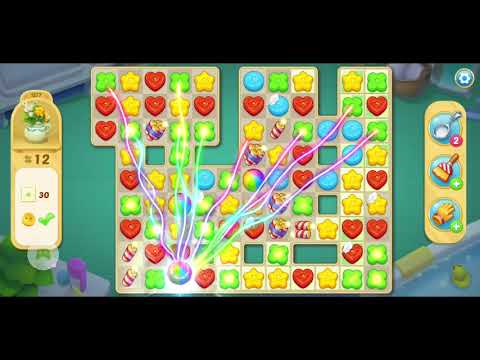 행복의저택/Matchington mansion Level 1577 Win Boosters