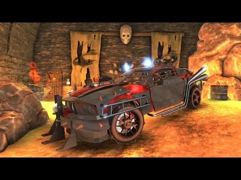 Fix My Car: Mad Road! Android GamePlay (By FireRabbit Inc.) - YouTube