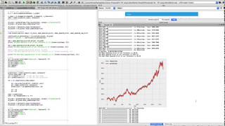 Stock Market Forecasting in Python - CNN model using EuStockMarket dataset