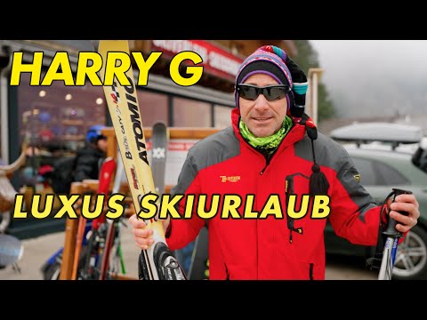LUXURY ski holiday