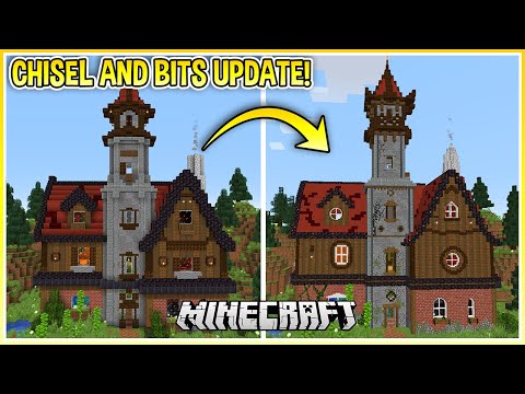 This Mod Makes Minecraft Super Detailed!