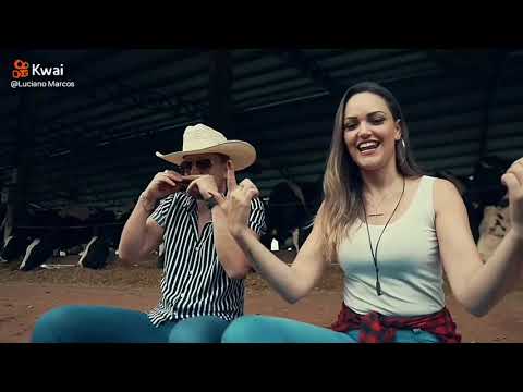 Adson e Alana caipirona