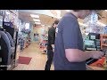 FAIRMONT WEST VIRGINIA HOOD / GAS STATION