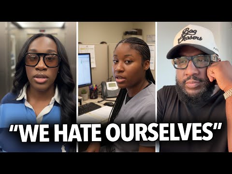"Black Women In Corporate Hate Themselves, Hard To Work With..." Woman Complains About Co-Workers 🤔