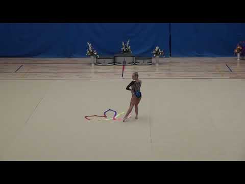 Marie  Anett Kaasik ribbon Eesti KV 2020