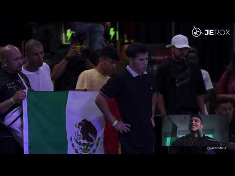 Kastrito vs Ali / BREAK FREE DAY 2021  / Semifinal / Reaccion