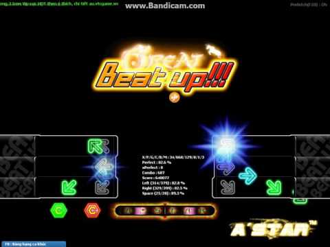 A'Star Patch[Beatup VN]-Music: Dance Collection (Gucci Mix)-By:•Crazy—Live™