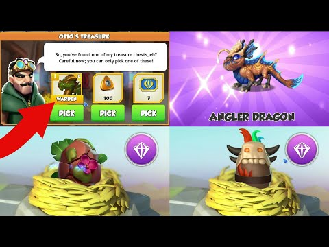 WARDEN DUNGEON DRAGON LUCK! Hatching 2 LEGENDARY DRAGONS + Bingo + MORE! - DML #1382
