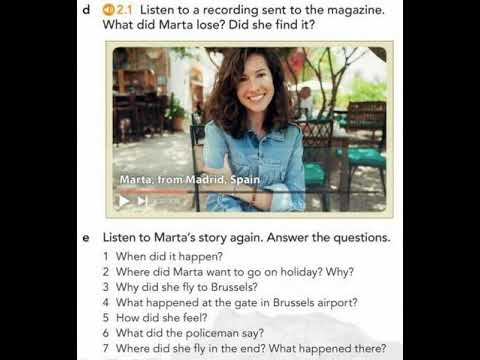 (A2) English File _4Ed. SB/2.1