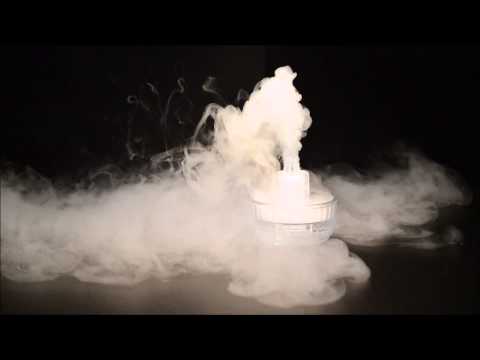 How To Create A Small Fog Effect Using The Ice Cage - Chillistick