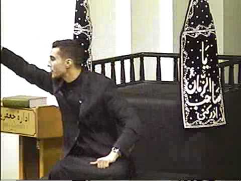 Majlis in English at Idara-e-Jaferia MD USA 12-25-11 Azadari 2012_1433 Br. Ali Al Najjar