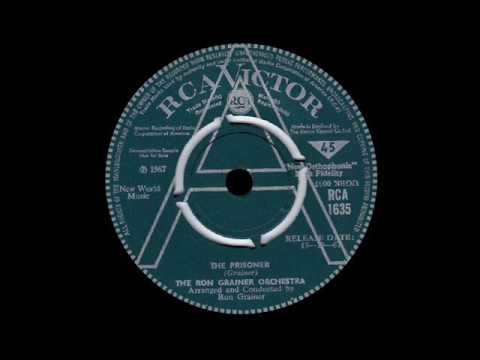 The Ron Grainer Orchestra - The Prisoner