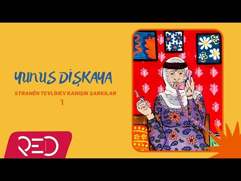 Yunus Dişkaya Stranên Tevlîhev | Karışık Şarkılar [Official Audio]