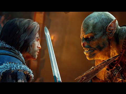 Middle-earth: Shadow of Mordor gameplay walkthrough part 11