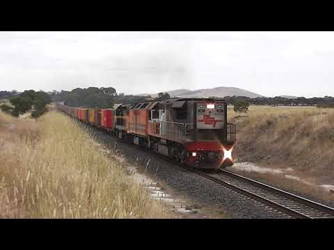 7922V Long end leading SCT007 CLF4 and C501