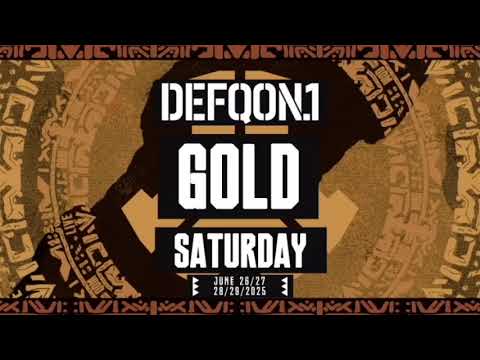 The Sickest Squad - Defqon.1 2025 Where Legends Rise (Gold Stage)
