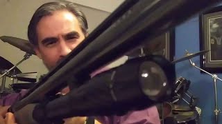 Axeon+120 Shotlight on the Mossberg Maverick 88