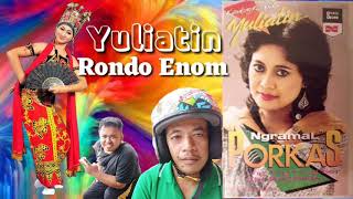 Download lagu YULIATIN RONDO ENOM.  Kendang Kempul Banyuwangi mp3