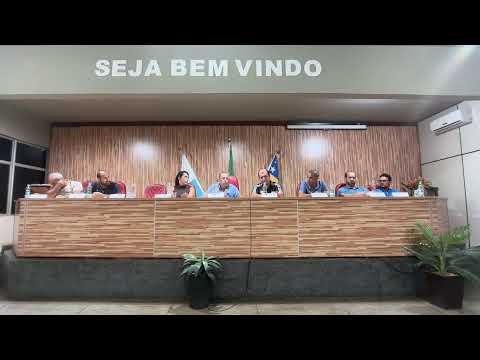 QUARTA SESSĀO LEGISLATIVA ORDINÁRIA DO MÊS DE OUTUBRO DE 2026 DA CÂMARA MUNICIPAL DE AURILÂNDIA-GO