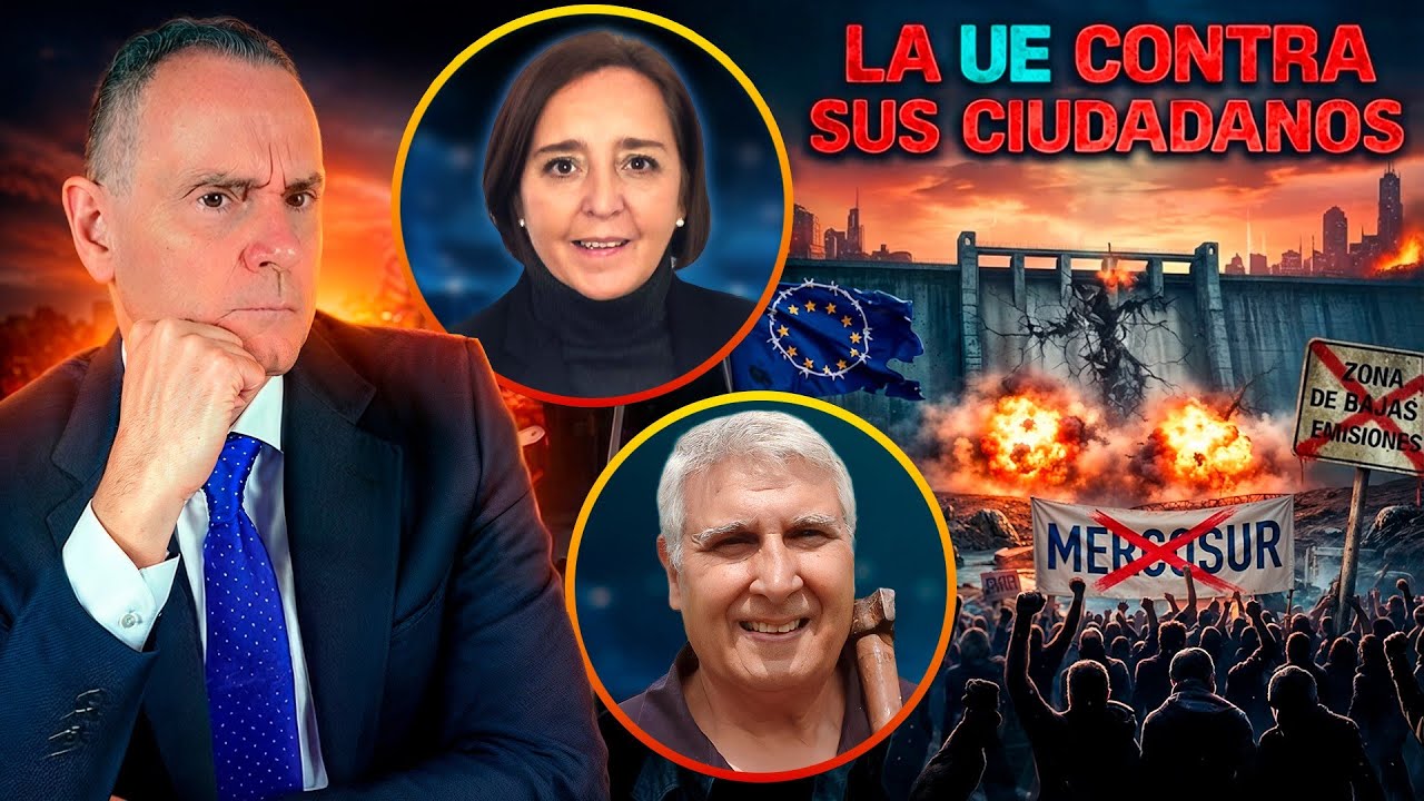 Los dirigentes europeos son los peores enemigos del pueblo