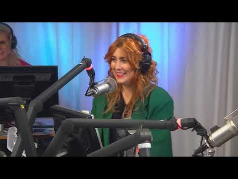 [VAKNA] Miss Li:  -Jag är en rktig b#tch vid ägglossning!! - NRJ SWEDEN