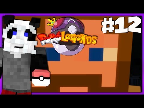 Pixelmon 3.4 PokeLegends SMP::Episode 12::SHADY MEMORIAL GARDENS