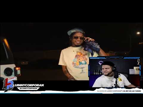 Rochy RD x El Yala x Hansel Acocotealo & La Greña - Por Poquito (LUINNY REACCIONA)