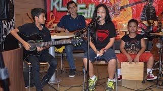 Creed - One Last Breath (CHILOKustik Cover)