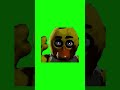 Chica Rizz Green Screen