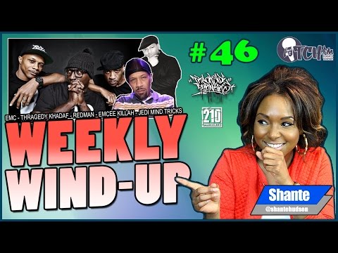 eMC Crew, Tragedy Khadafi, Royal Flush, Redman, Emcee Killa, Manage and Jedi Mind Tricks