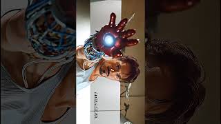 From Tony Stark to Iron Man: The Power of a Confident Mindset #ironman #tonystark #marvel #ironman3