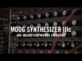Moog Synthesizer IIIc (Or: Music For Riding Dragons)
