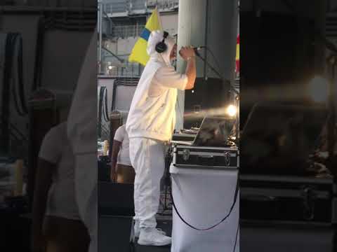 KID KAPRI ROCKING THE MIC 2