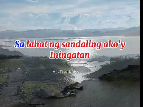 Christian song AWIT NG PASASALAMAT Minus one by Madelyn Pascua #togodbealltheglory