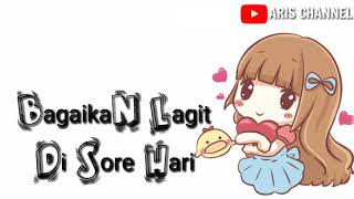 Download lagu Potret Bagaikan Langit || Video Animasi  || mp3