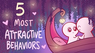 5 Behaviors That Attract People The Most